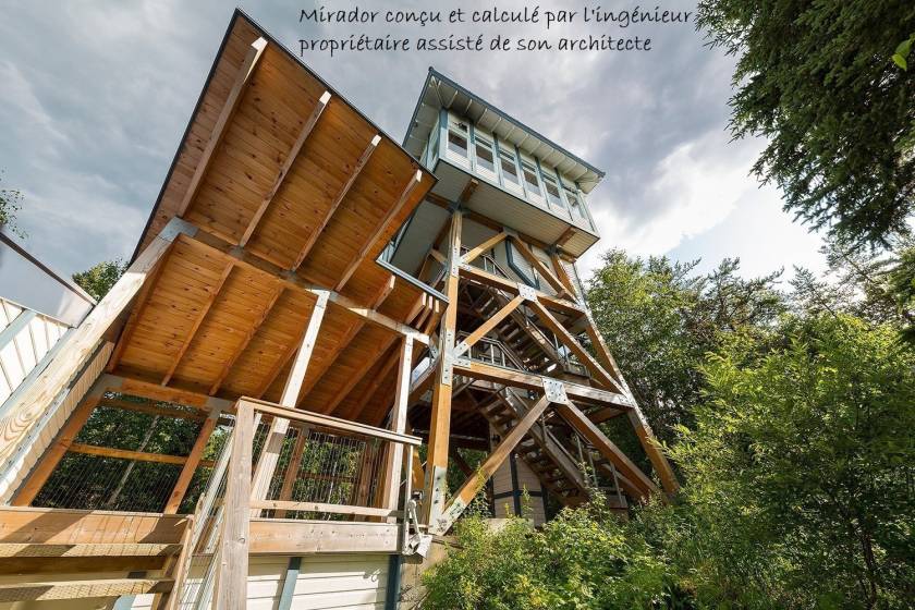 12 - Maison à vendre, Saint-Urbain (Code - su081, Charlevoix)