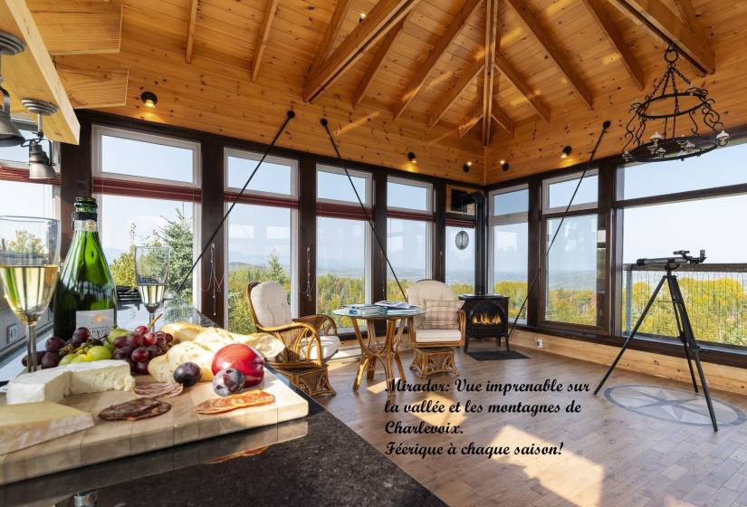 14 - Maison à vendre, Saint-Urbain (Code - su081, Charlevoix)