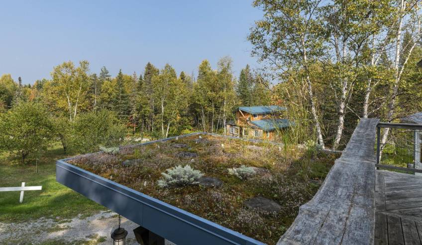 16 - Maison à vendre, Saint-Urbain (Code - su081, Charlevoix)