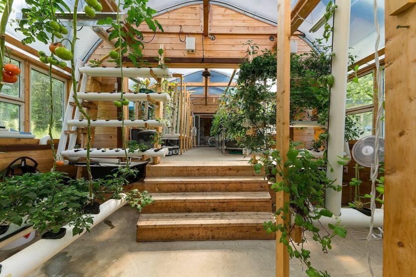 17 - Maison à vendre, Saint-Urbain (Code - su081, Charlevoix)