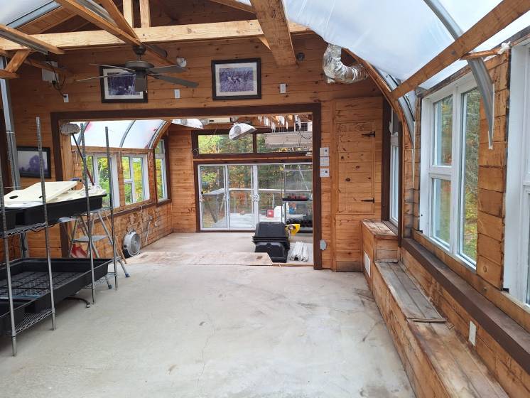 21 - Maison à vendre, Saint-Urbain (Code - su081, Charlevoix)