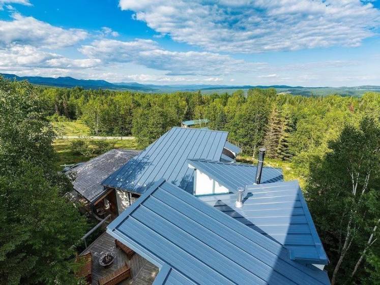 23 - Maison à vendre, Saint-Urbain (Code - su081, Charlevoix)