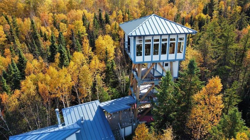 24 - Maison à vendre, Saint-Urbain (Code - su081, Charlevoix)