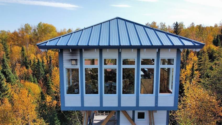 26 - Maison à vendre, Saint-Urbain (Code - su081, Charlevoix)