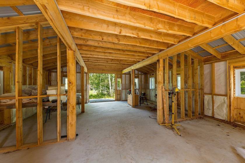 28 - Maison à vendre, Saint-Urbain (Code - su081, Charlevoix)