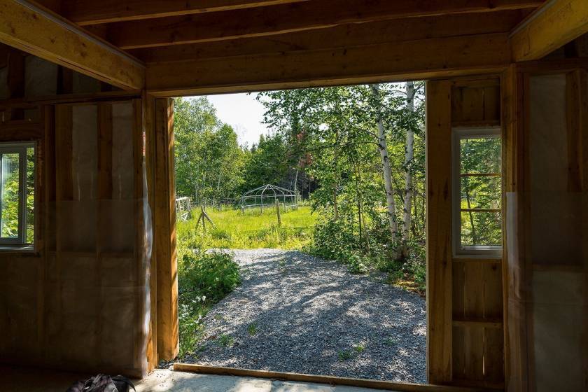 29 - Maison à vendre, Saint-Urbain (Code - su081, Charlevoix)