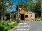 29 - Maison à vendre, Saint-Urbain (Code - su081, Charlevoix)