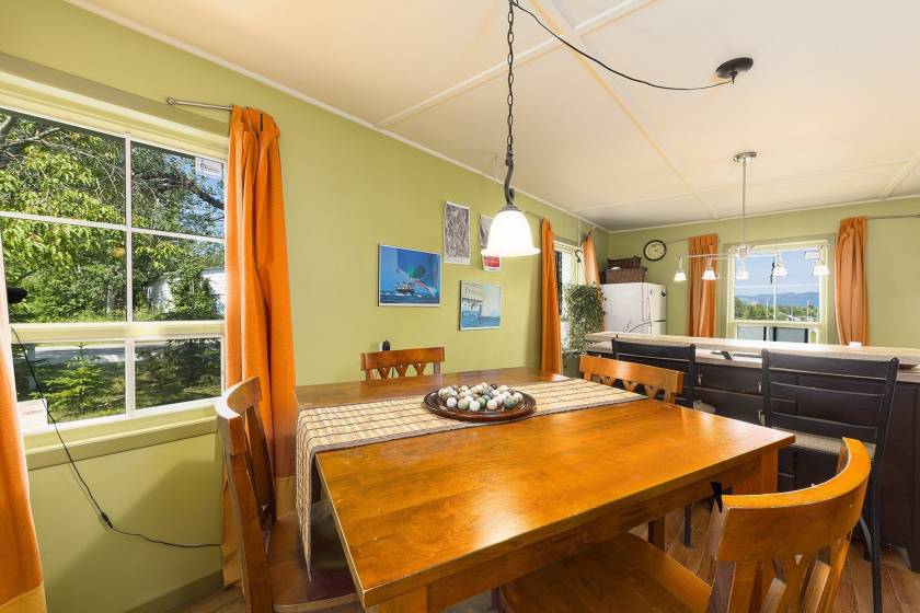 46 - Maison à vendre, Saint-Urbain (Code - su081, Charlevoix)