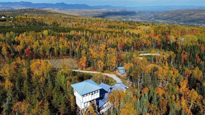 48 - Maison à vendre, Saint-Urbain (Code - su081, Charlevoix)