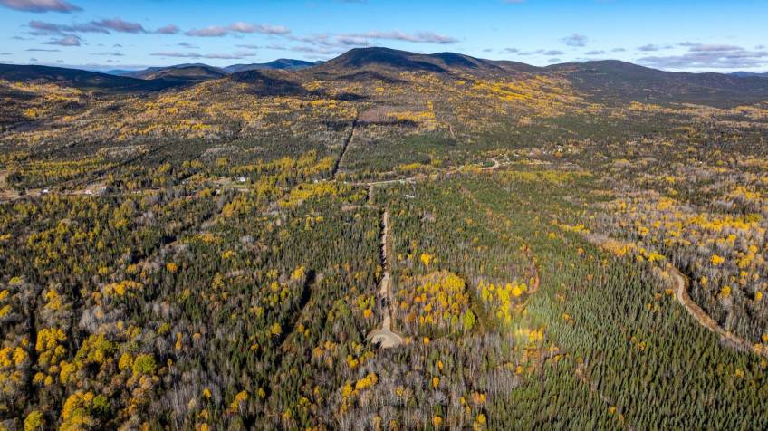 1 - Terrain et terre à vendre, La Malbaie (Code - mb421, Charlevoix)