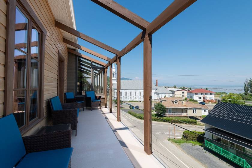 10 - Bâtiment commercial à vendre, Petite-Rivière-Saint-François (Code - pr713, Charlevoix)