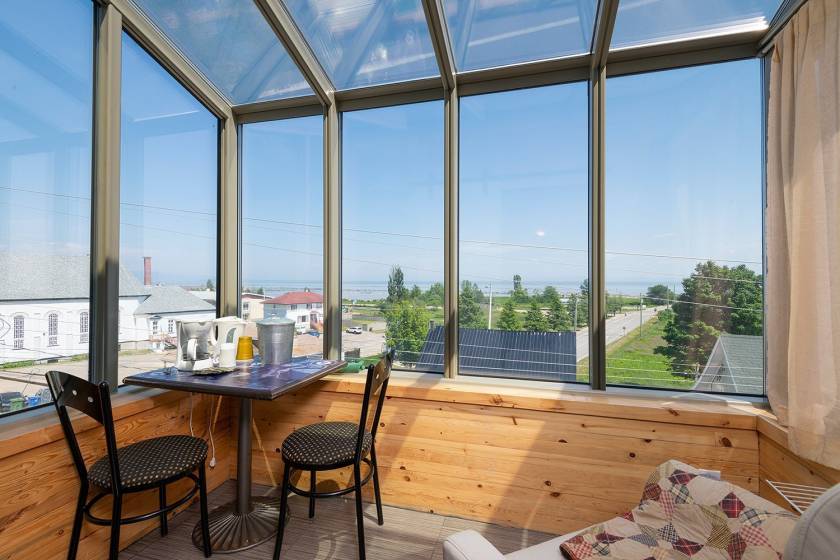 13 - Bâtiment commercial à vendre, Petite-Rivière-Saint-François (Code - pr713, Charlevoix)