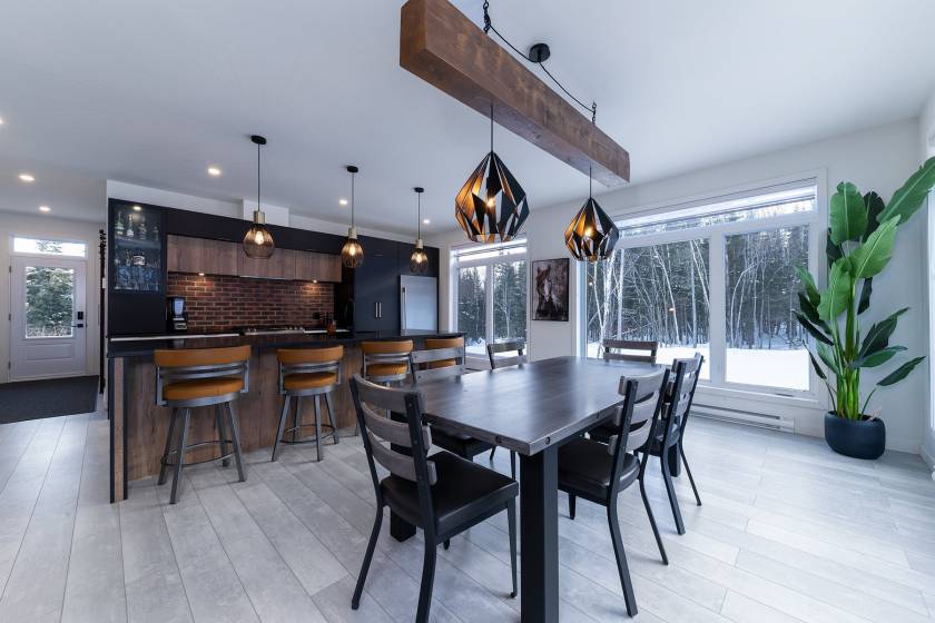 16 - Maison à vendre, Baie-Saint-Paul (Code - sp907, Charlevoix)