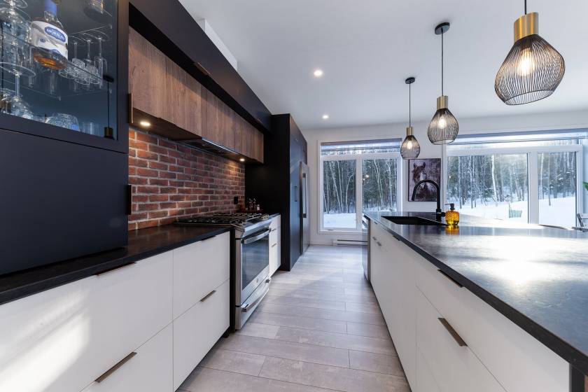 18 - Maison à vendre, Baie-Saint-Paul (Code - sp907, Charlevoix)