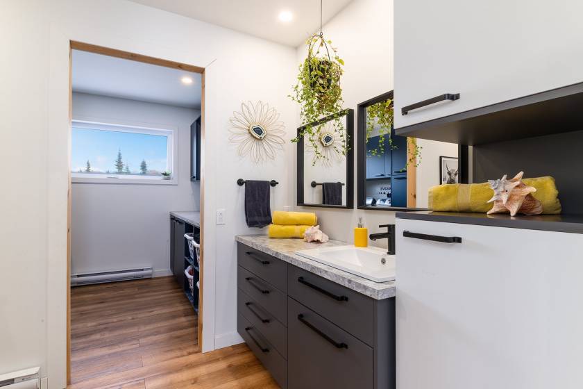 23 - Maison à vendre, Baie-Saint-Paul (Code - sp907, Charlevoix)