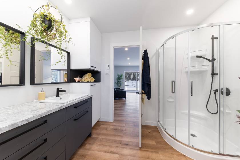 24 - Maison à vendre, Baie-Saint-Paul (Code - sp907, Charlevoix)