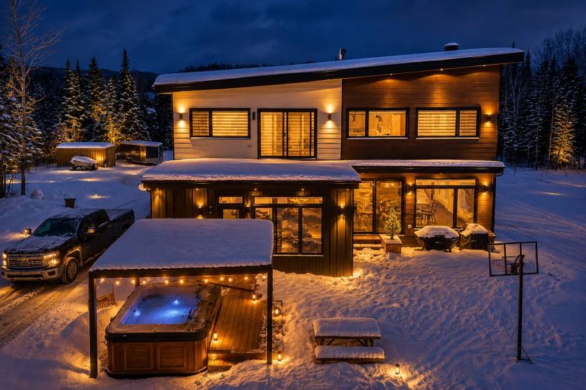 43 - Maison à vendre, Baie-Saint-Paul (Code - sp907, Charlevoix)