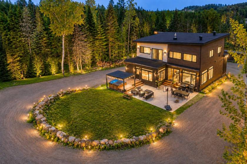 44 - Maison à vendre, Baie-Saint-Paul (Code - sp907, Charlevoix)