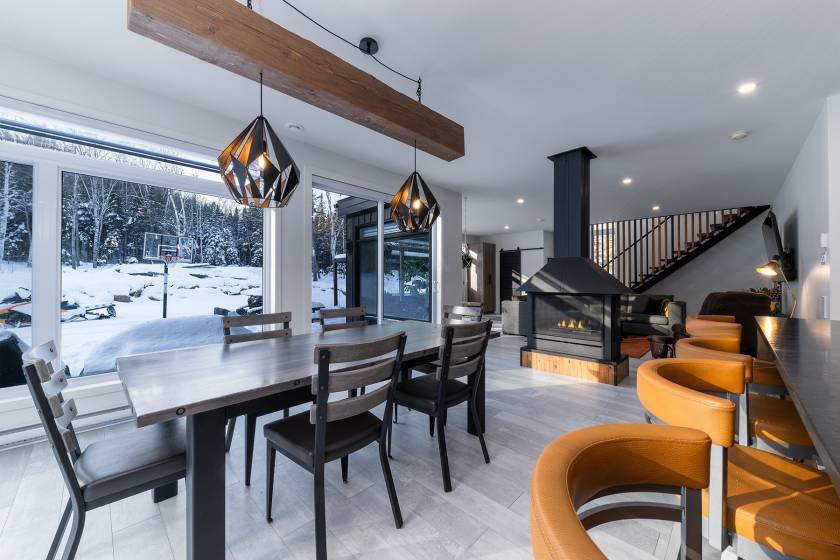 6 - Maison à vendre, Baie-Saint-Paul (Code - sp907, Charlevoix)
