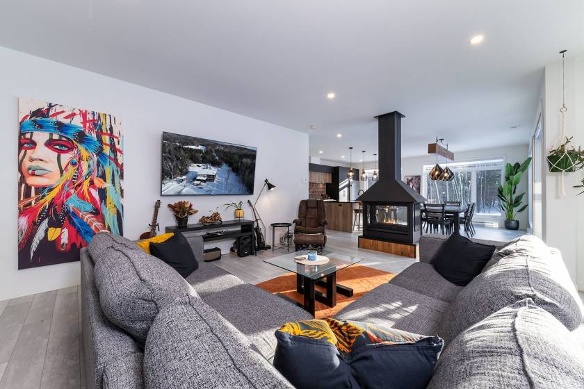 7 - Maison à vendre, Baie-Saint-Paul (Code - sp907, Charlevoix)