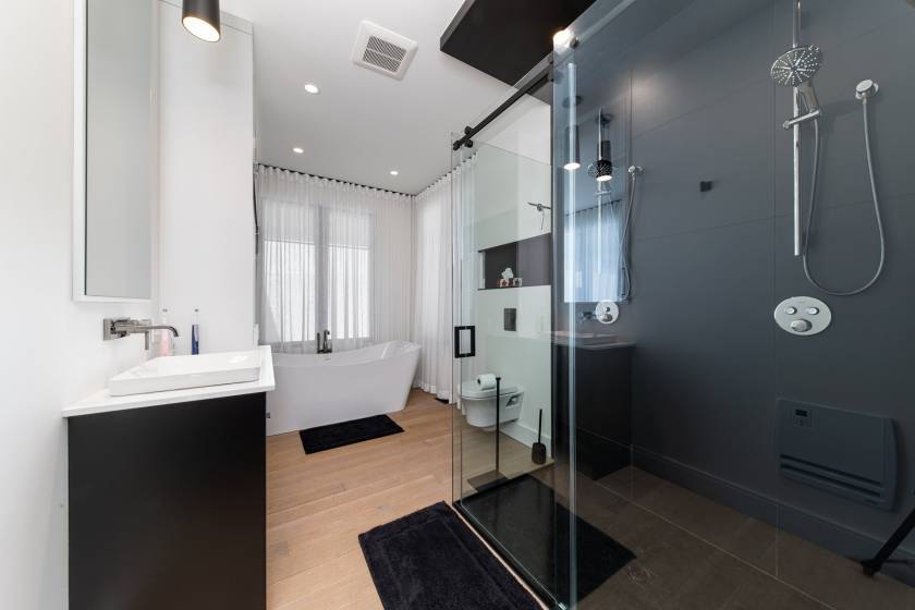 13 - Maison à vendre, Petite-Rivière-Saint-François (Code - pr845, Charlevoix)