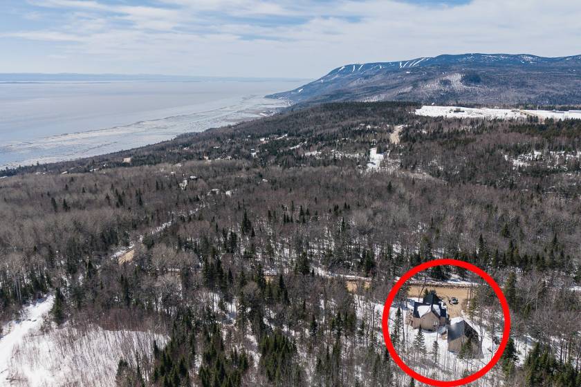 30 - House for sale, Petite-Rivière-Saint-François (Code - pr845, Charlevoix)