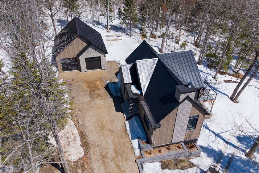 32 - House for sale, Petite-Rivière-Saint-François (Code - pr845, Charlevoix)