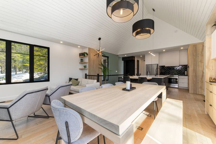 6 - Maison à vendre, Petite-Rivière-Saint-François (Code - pr845, Charlevoix)