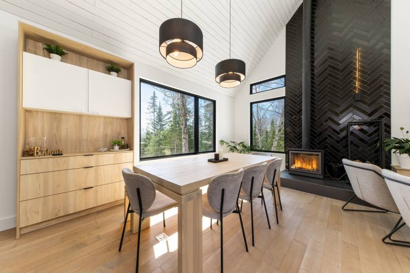 8 - Maison à vendre, Petite-Rivière-Saint-François (Code - pr845, Charlevoix)