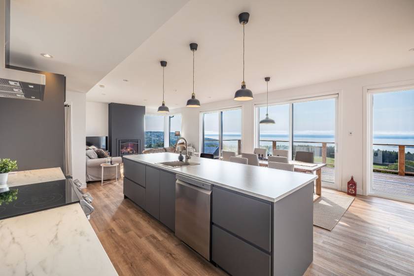 10 - Maison à vendre, Les Éboulements (Code - eb316, Charlevoix)