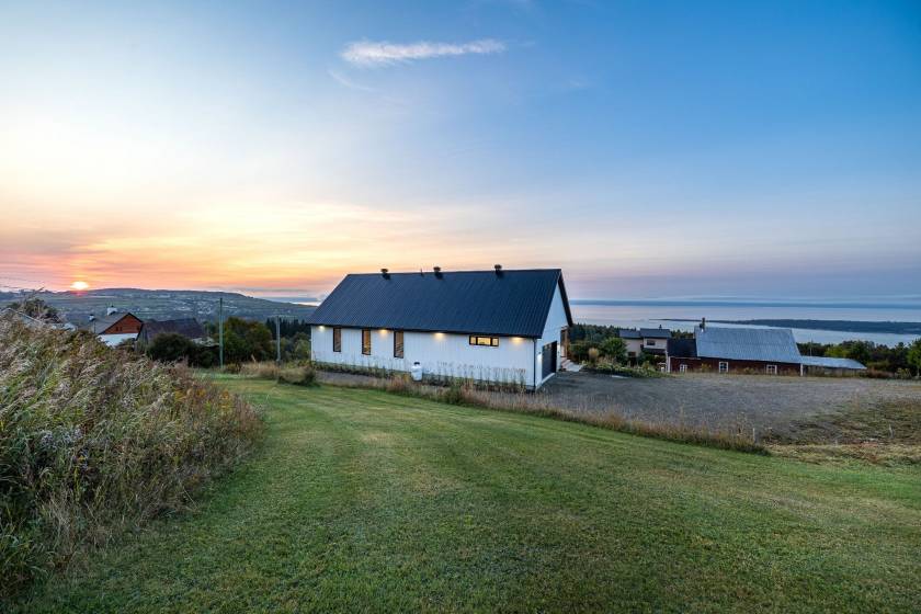 3 - Maison à vendre, Les Éboulements (Code - eb316, Charlevoix)