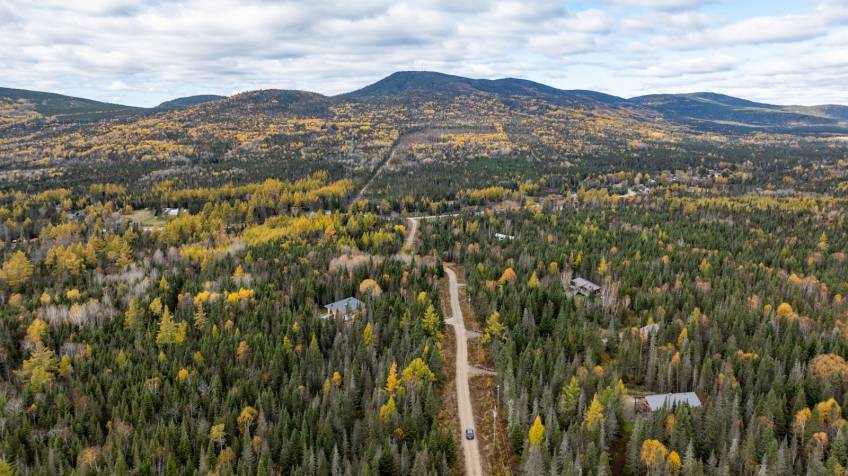 12 - Terrain et terre à vendre, La Malbaie (Code - mb418, Charlevoix)