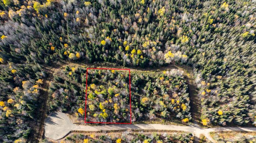 13 - Terrain et terre à vendre, La Malbaie (Code - mb418, Charlevoix)