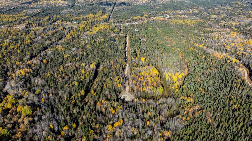 5 - Terrain et terre à vendre, La Malbaie (Code - mb418, Charlevoix)