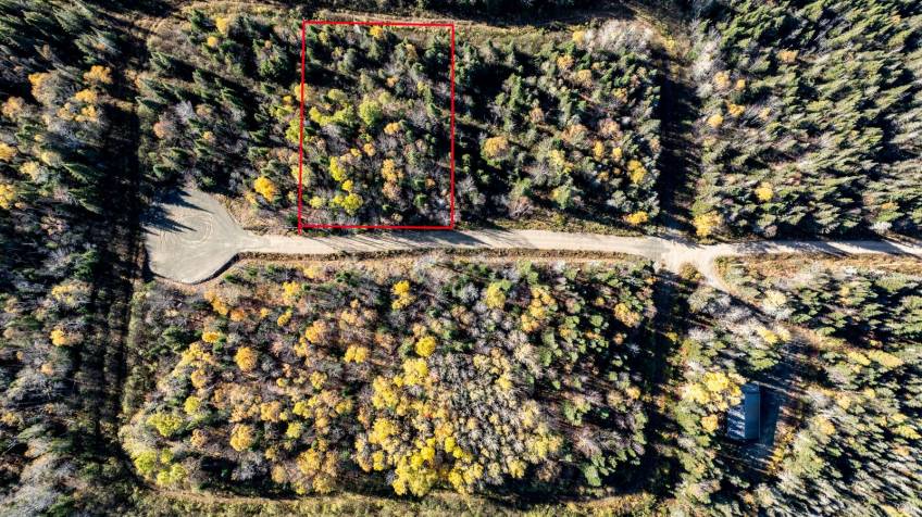 8 - Terrain et terre à vendre, La Malbaie (Code - mb418, Charlevoix)