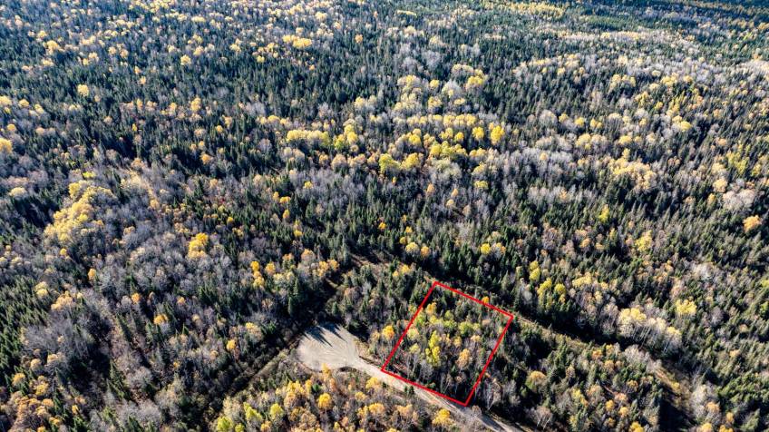 9 - Terrain et terre à vendre, La Malbaie (Code - mb418, Charlevoix)