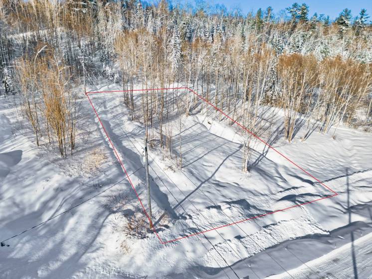 12 - Terrain et terre à vendre, Baie-Saint-Paul (Code - sp837, Charlevoix)