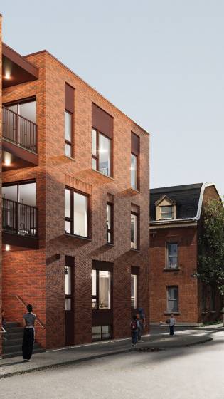 10 - Condo à vendre, Vieux-Québec (Code - qb482, Vieux-Québec)