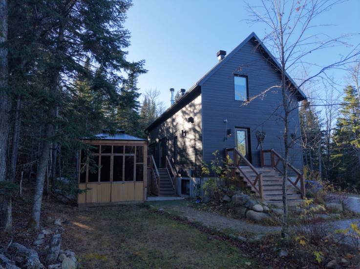 Maison à vendre - Petite-Rivière-Saint-François, Charlevoix (PR803)