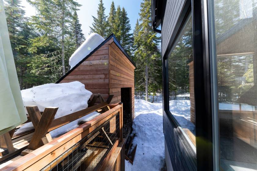 25 - Maison à vendre, Petite-Rivière-Saint-François (Code - pr803, Charlevoix)