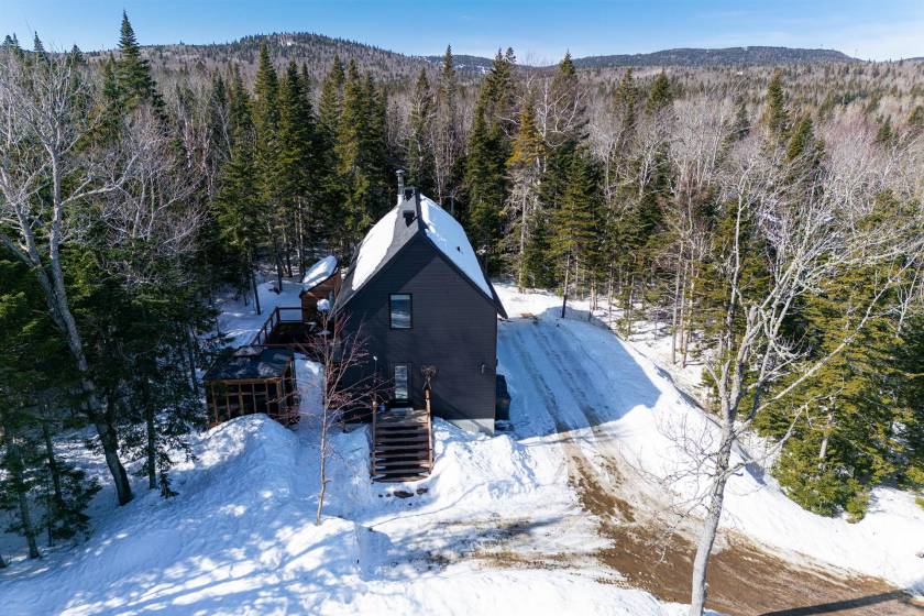 27 - Maison à vendre, Petite-Rivière-Saint-François (Code - pr803, Charlevoix)