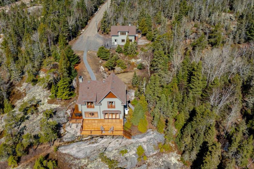 1 - Maison à vendre, Saint-Siméon (Code - ss068, Charlevoix)