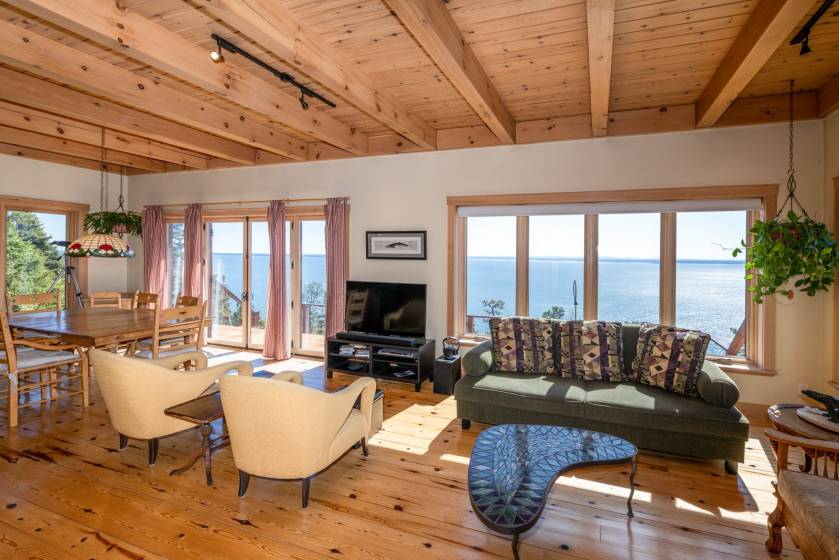 10 - Maison à vendre, Saint-Siméon (Code - ss068, Charlevoix)