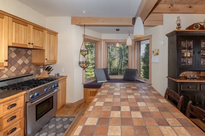 14 - Maison à vendre, Saint-Siméon (Code - ss068, Charlevoix)