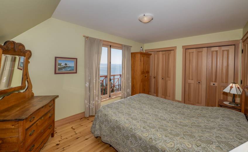 26 - Maison à vendre, Saint-Siméon (Code - ss068, Charlevoix)