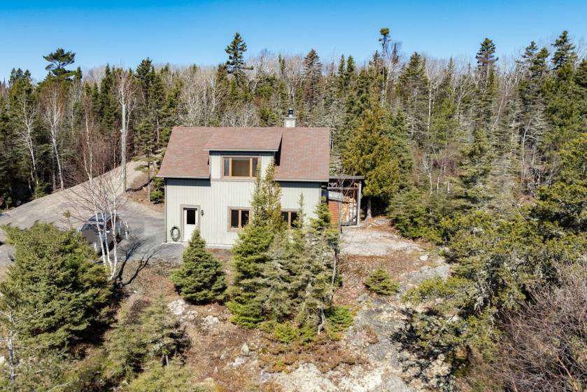 30 - Maison à vendre, Saint-Siméon (Code - ss068, Charlevoix)