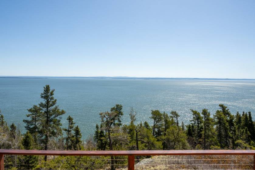 37 - Maison à vendre, Saint-Siméon (Code - ss068, Charlevoix)