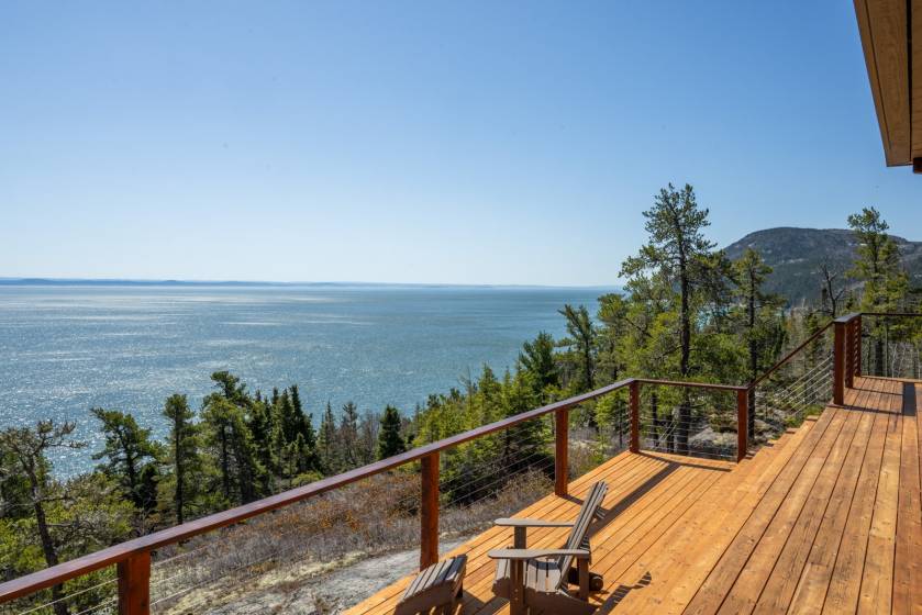 38 - Maison à vendre, Saint-Siméon (Code - ss068, Charlevoix)