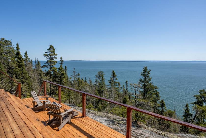 39 - Maison à vendre, Saint-Siméon (Code - ss068, Charlevoix)