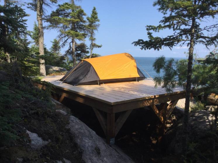 40 - Maison à vendre, Saint-Siméon (Code - ss068, Charlevoix)